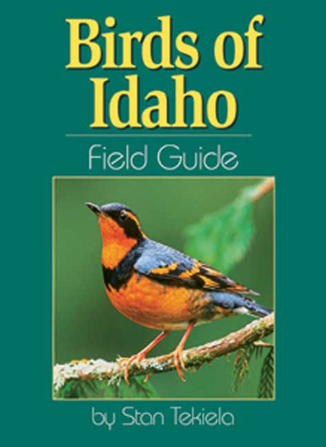 Birds Idaho Field Guide