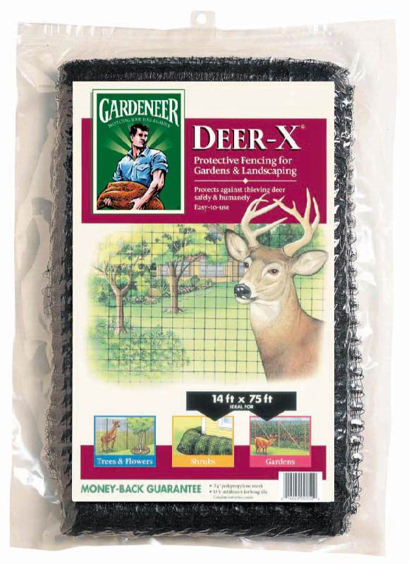 Dalen Gardeneer 14'x75' Deer-X 1