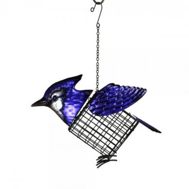 Blue Jay Suet Feeder