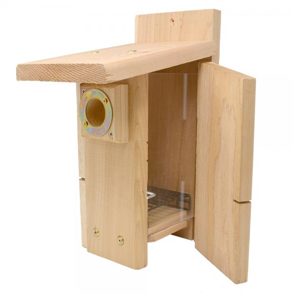 Ultimate Bluebird House with Portal Protector