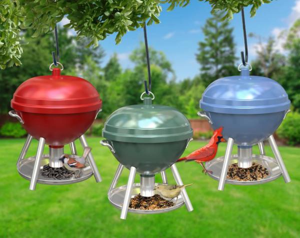 Woodlink Mini Kettle Grill Bird Feeder