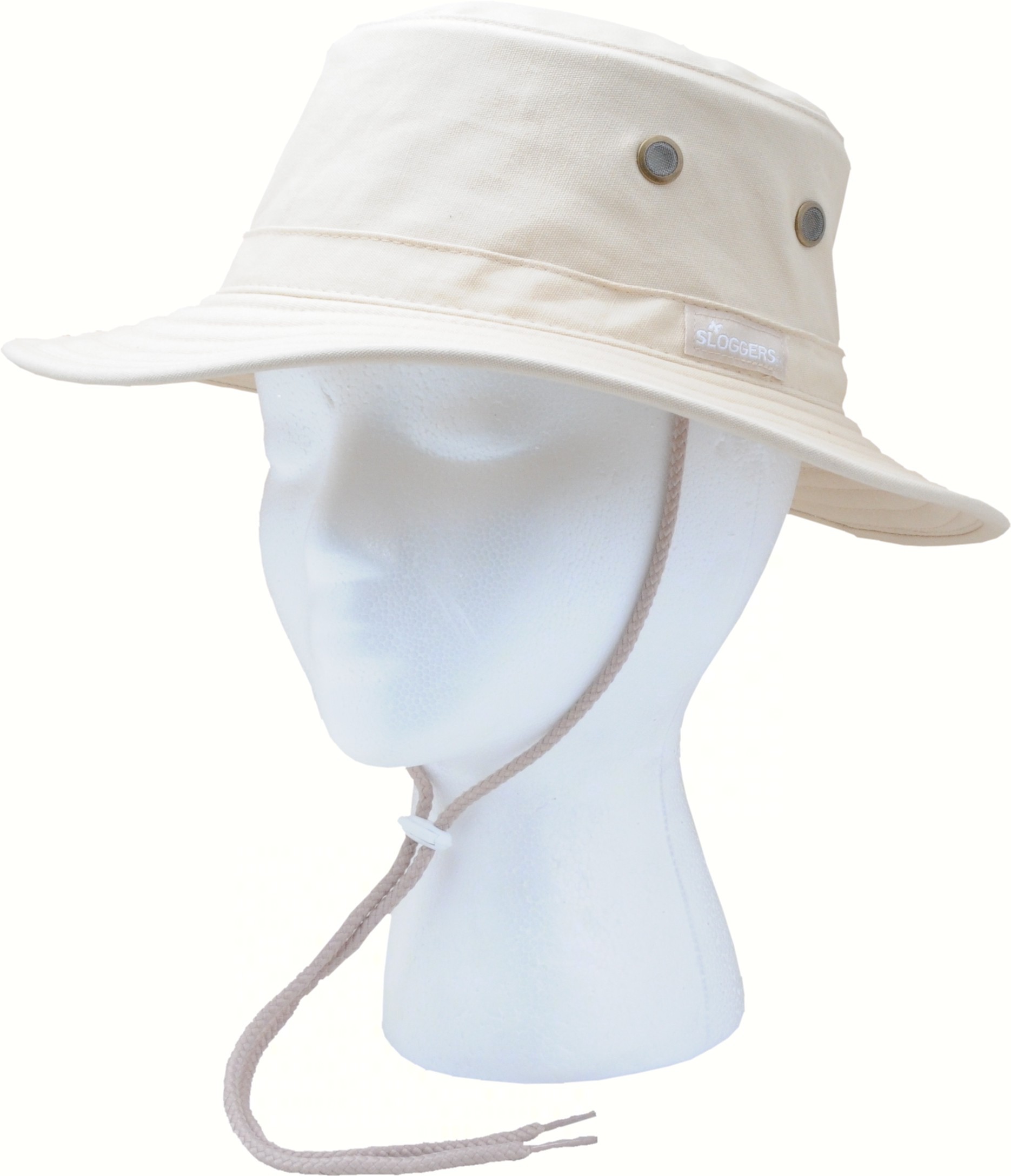 Classic Cotton Sun Hat Stone