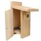 Ultimate Bluebird House with Portal Protector 2